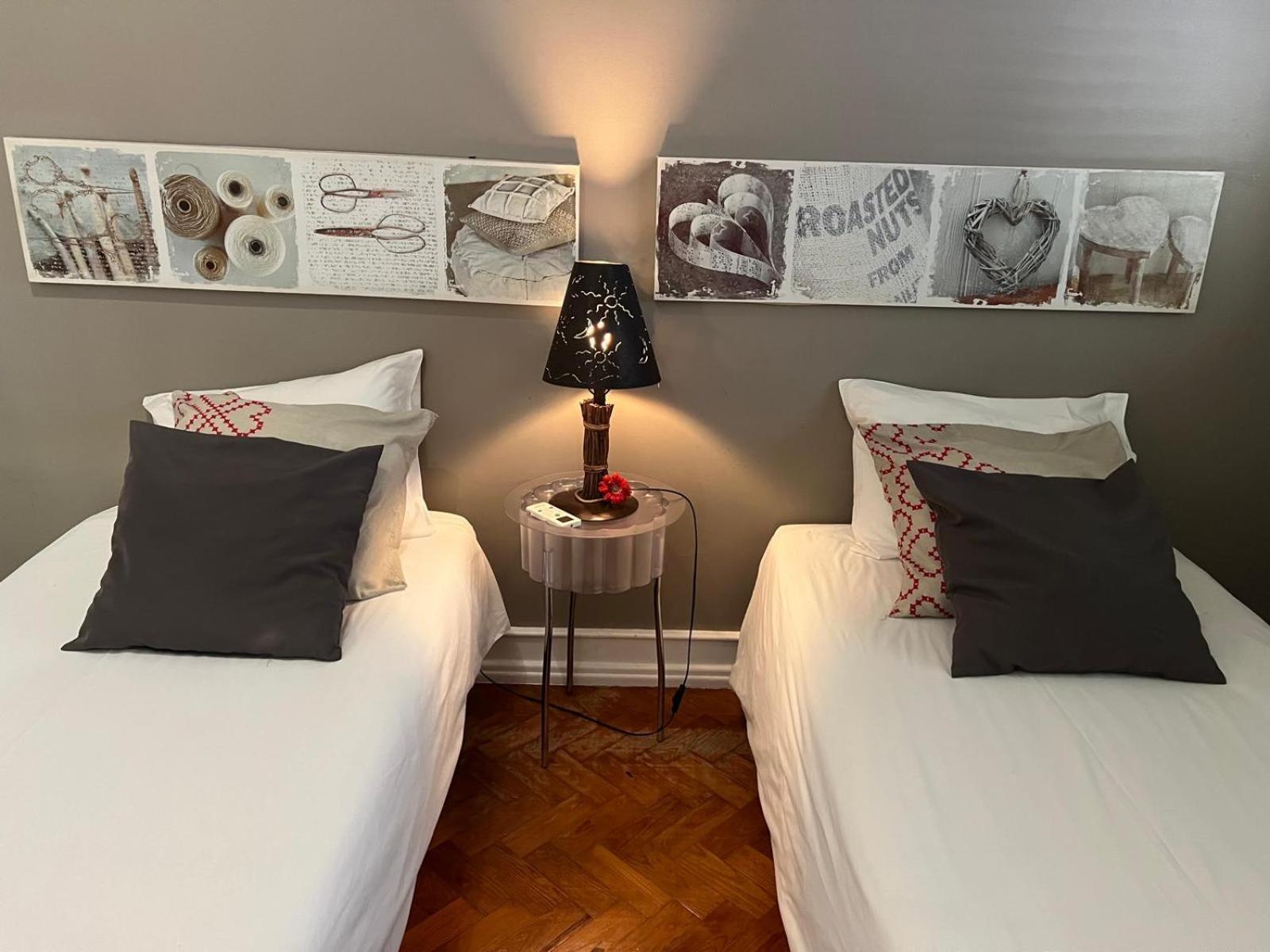 Alvalade II Airport Guest House — Photos 1