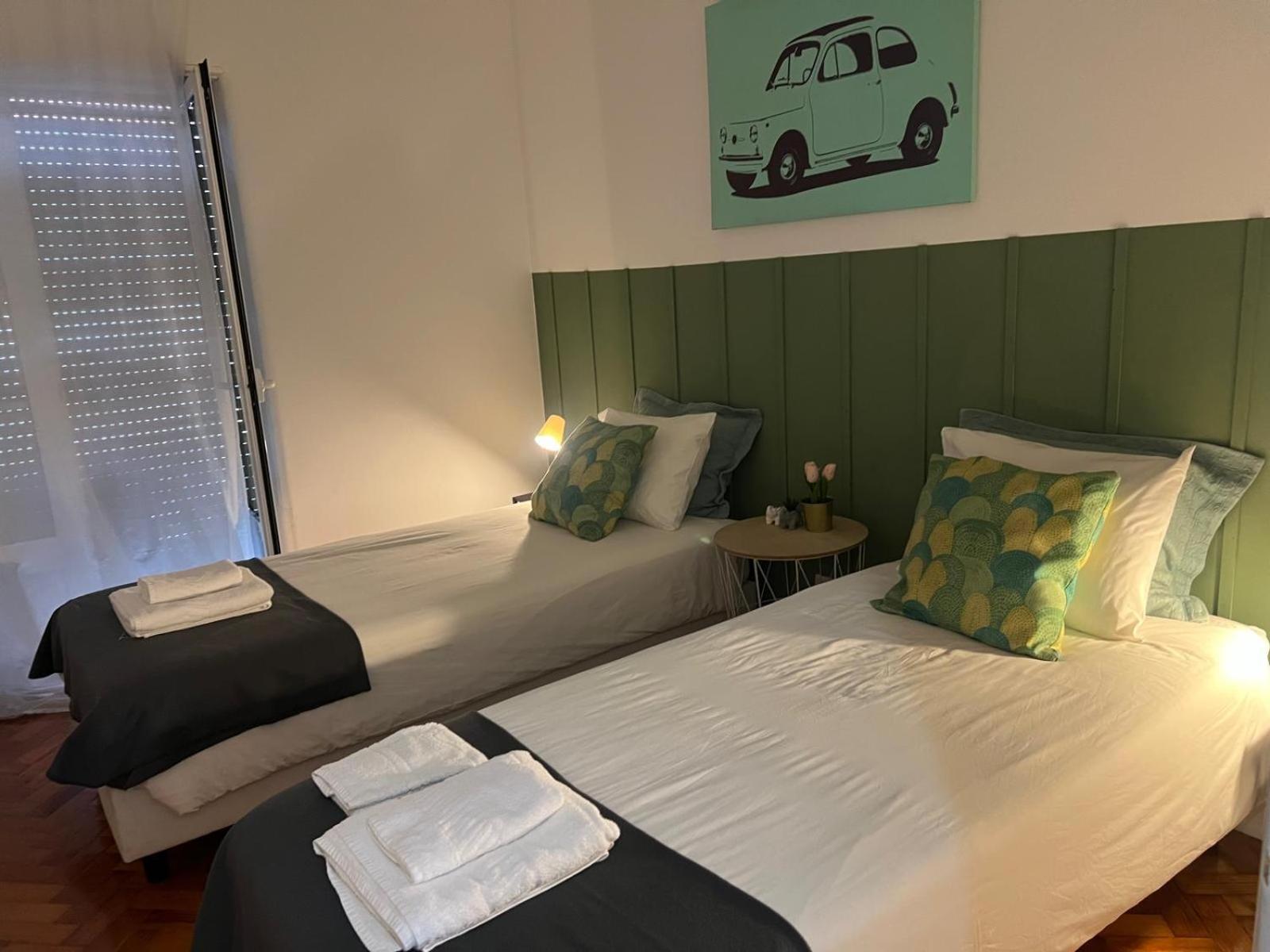 Alvalade II Airport Guest House — Photos 2